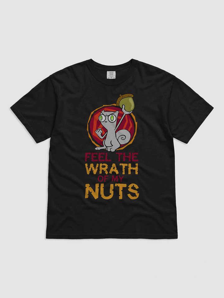 Feel The Wrath of My Nuts! : Foamy The Squirrel product image (1)