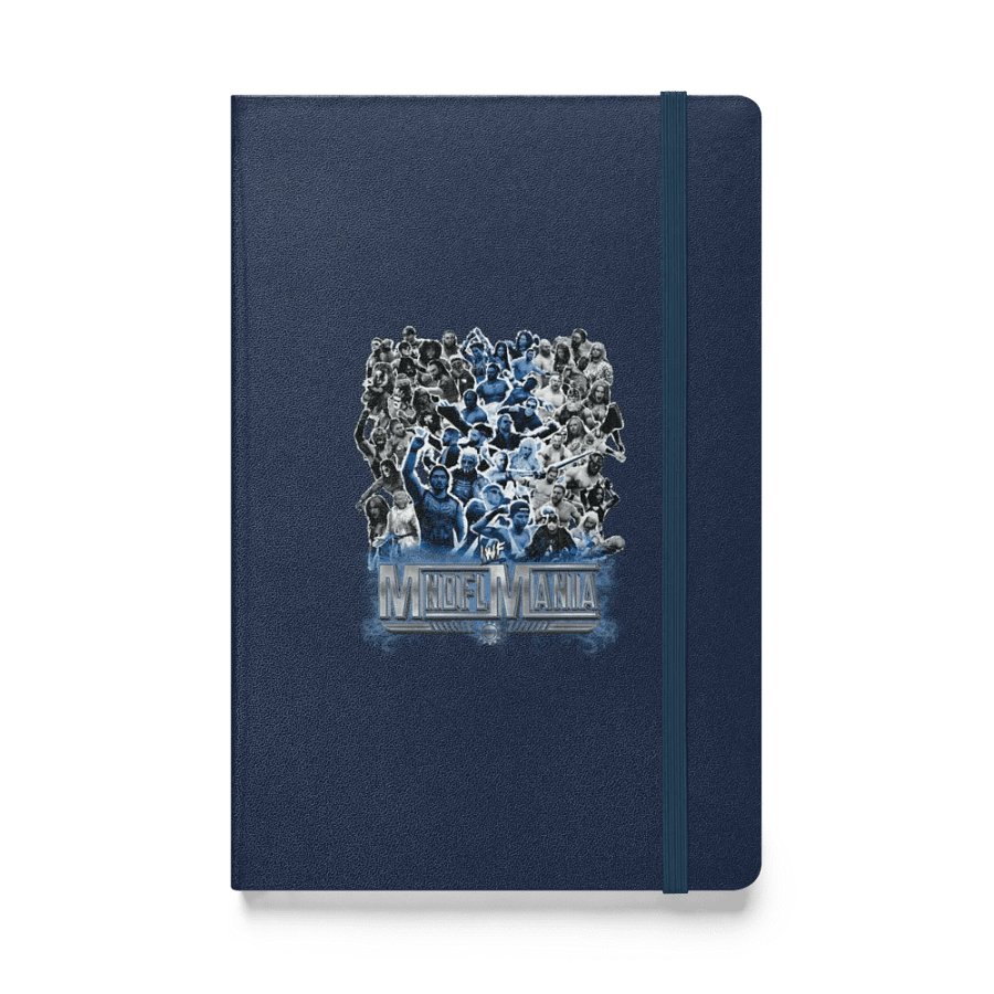 IWF MNDFL Mania Notebook product image (4)