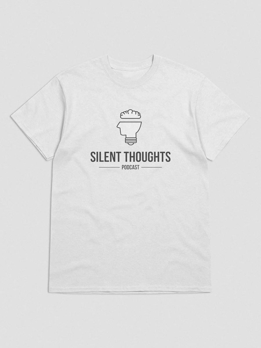 Silent Thoughts Shirt product image (1)