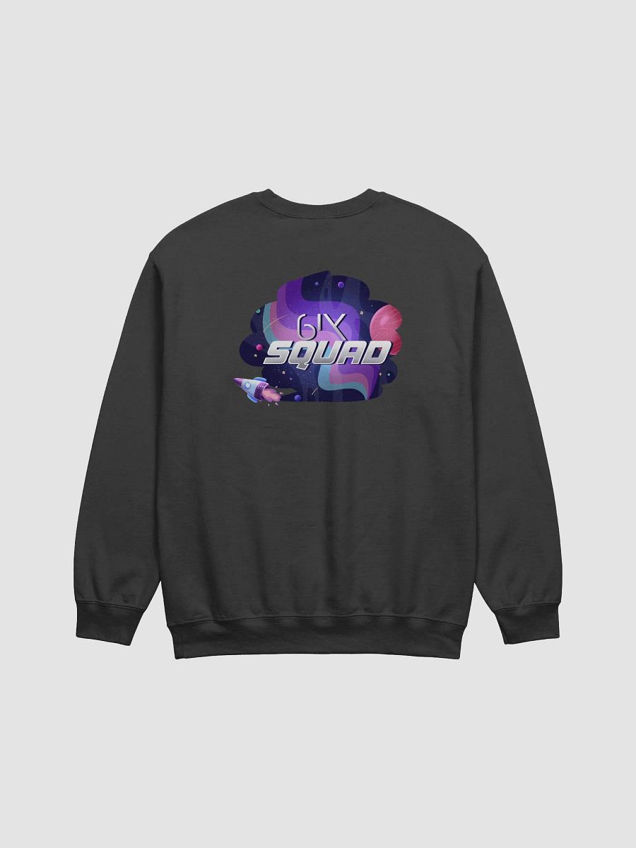 6ix Sweatshirt w/6ix Squad Logo product image (8)