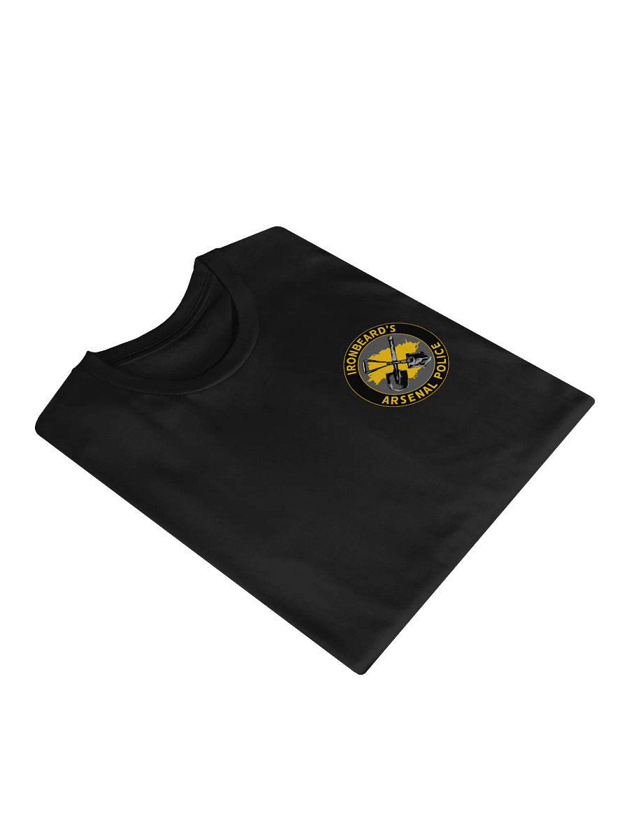 Arsenal Police Tactical Tee – For Arma Reforger’s Unsung Heroes product image (3)