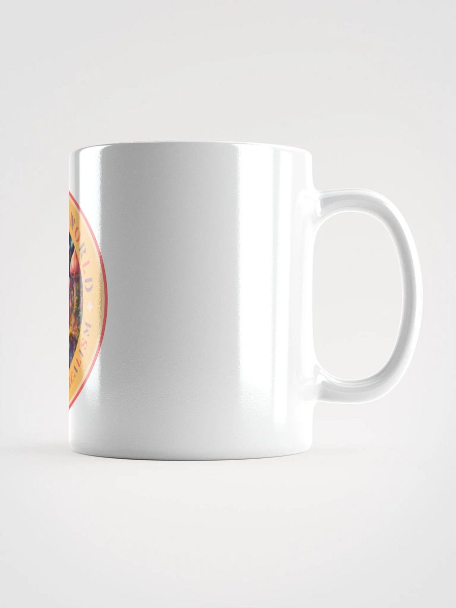 I Live in a World of Magical Realism Mug product image (2)