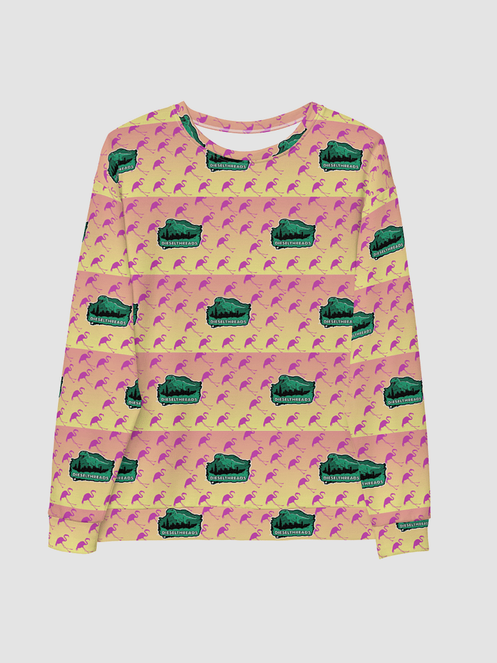 Strawberry Light DieselThreads All Over Print Crewneck product image (2)