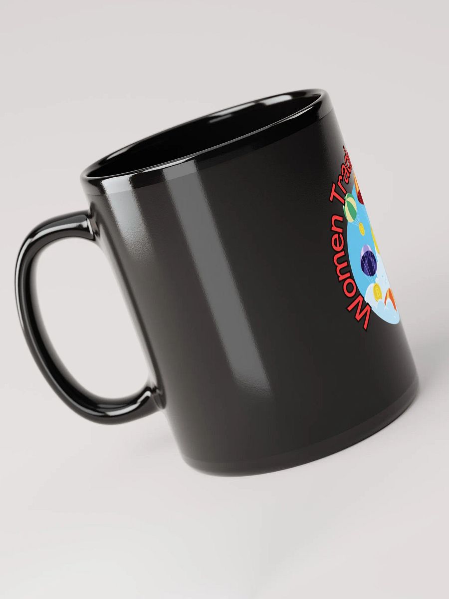 Women Trade Crypto Too Mug product image (2)