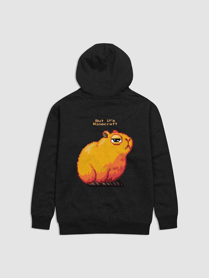 Capi Saw That Hoodie product image (8)