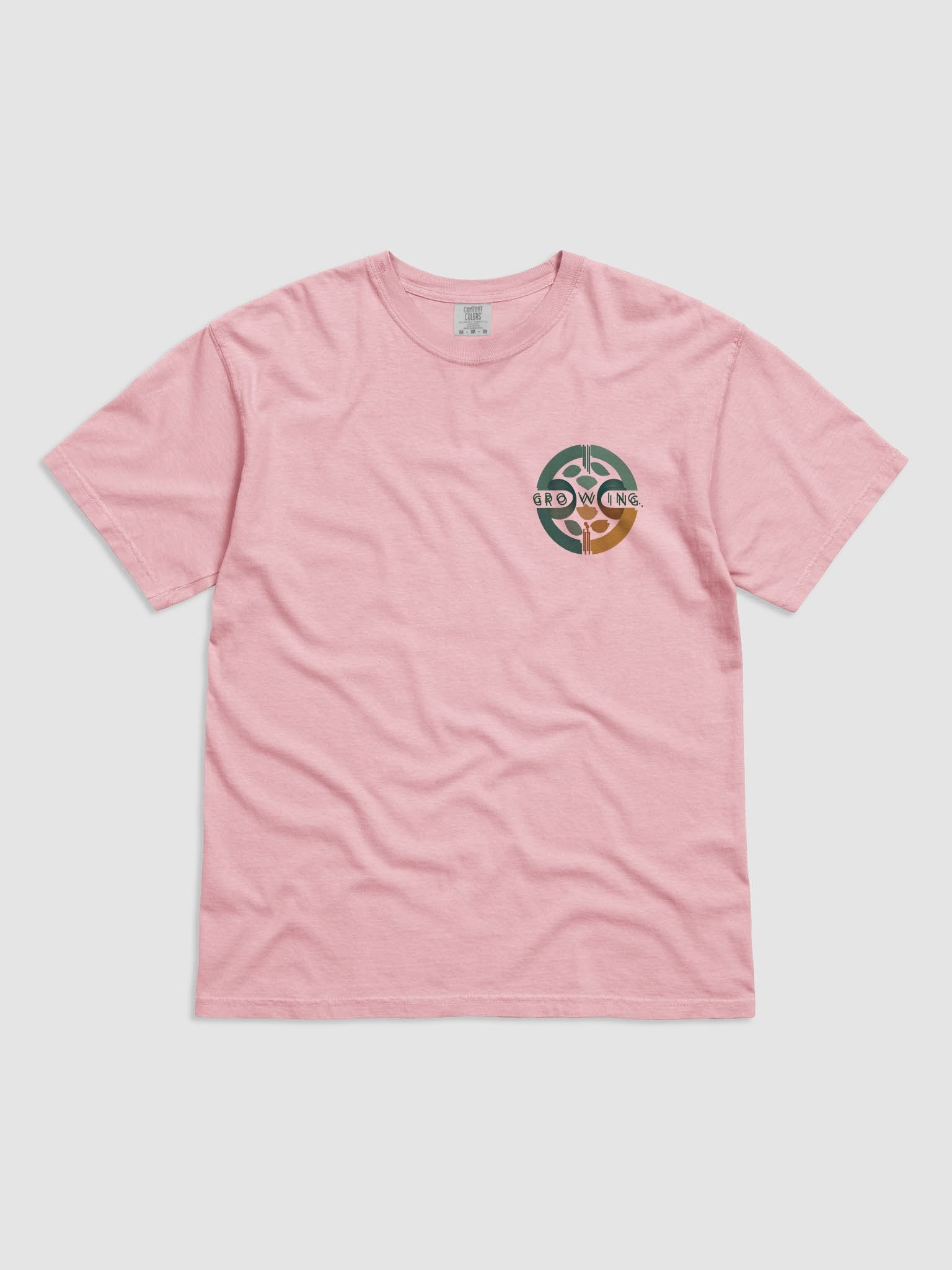 Organic Growth Men's T-Shirt product image (8)