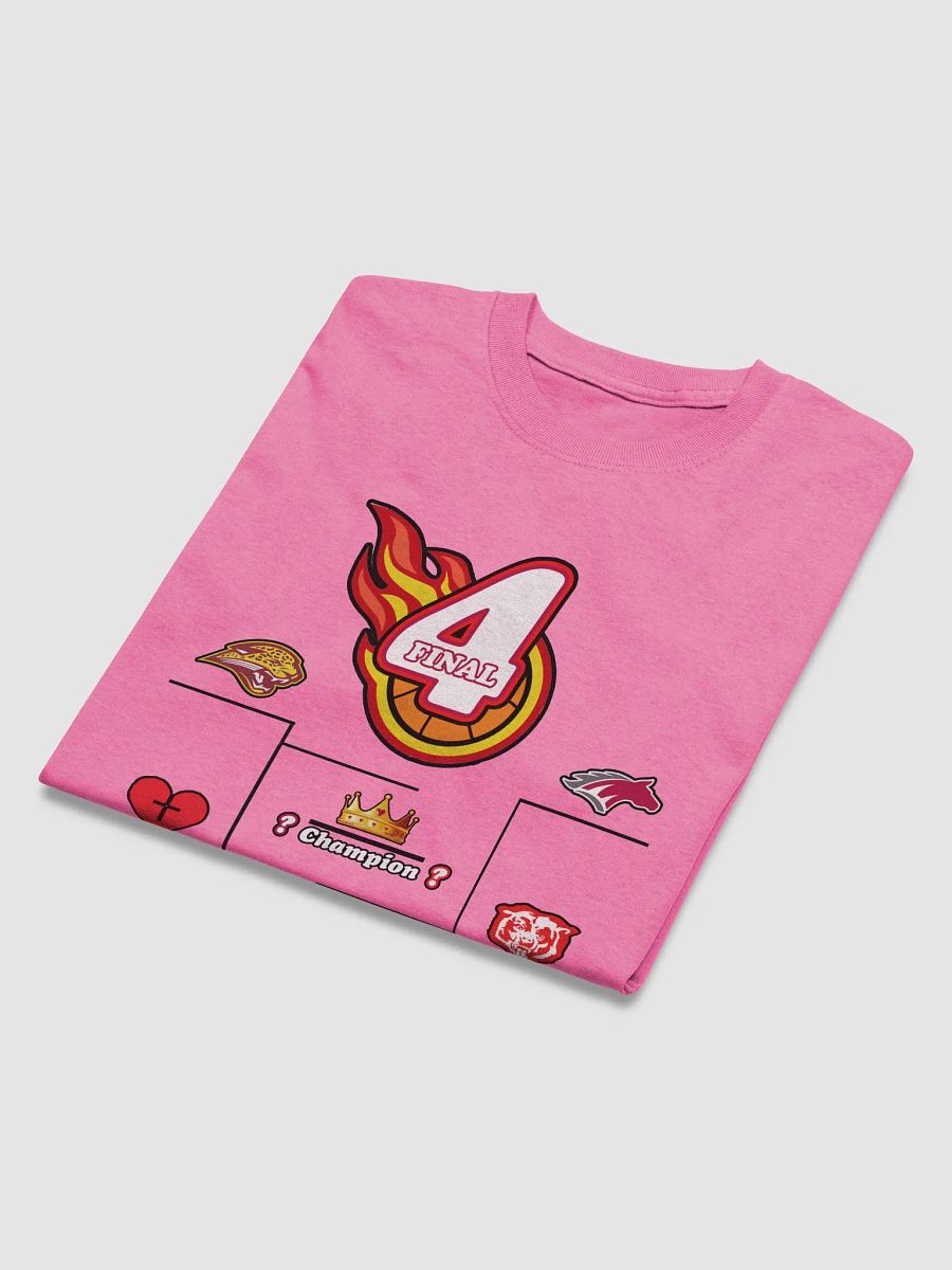 Novelty KY High School Basketball Final 4 tee product image (38)