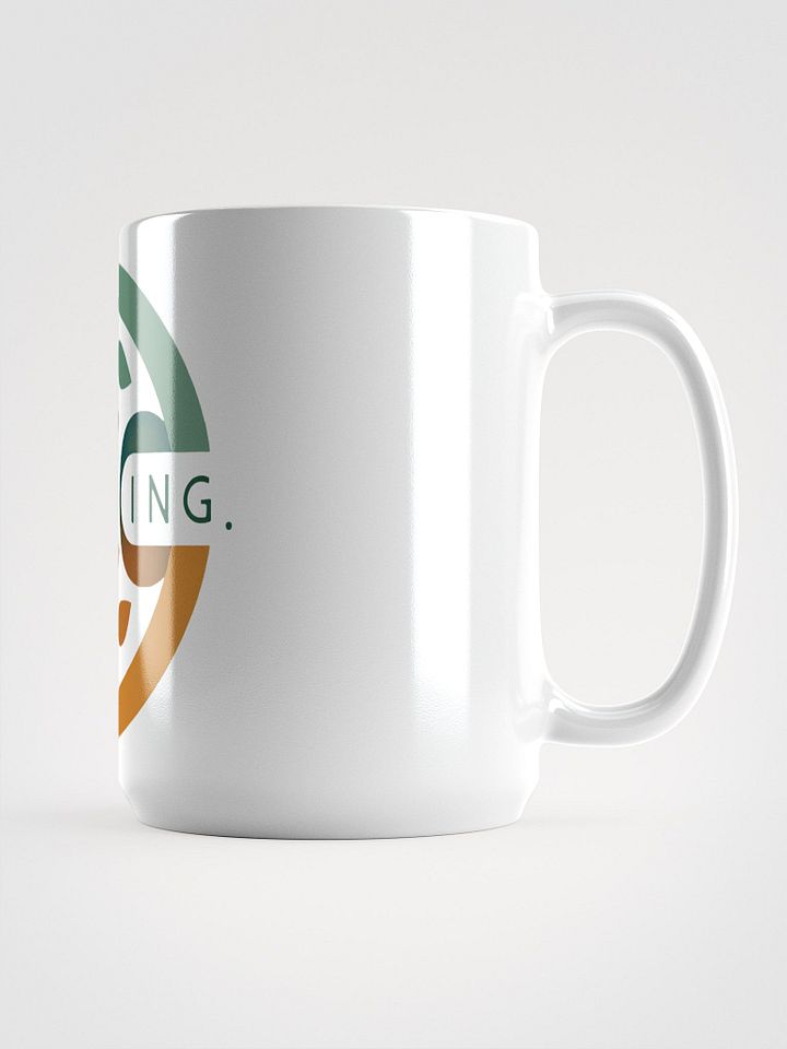GROWING Together Mug product image (1)