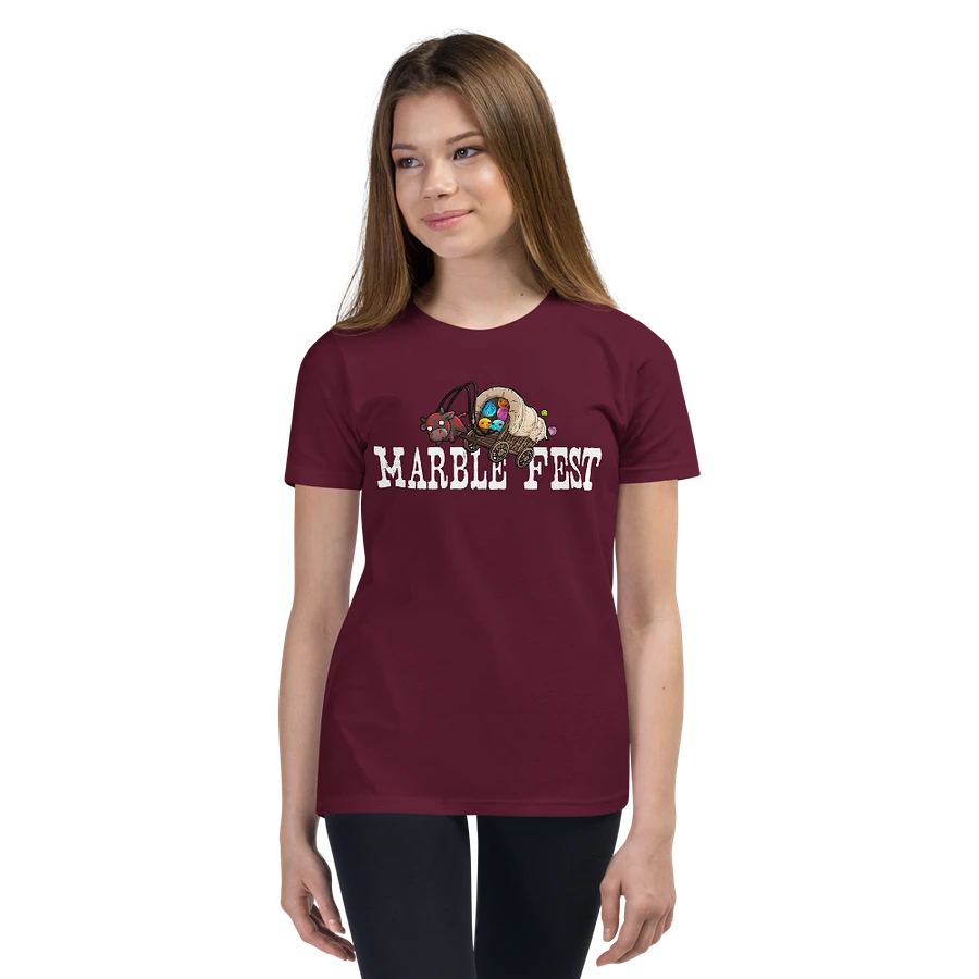 Marble Fest June 2024 - Youth T-Shirt product image (128)