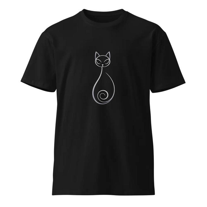 Elegant Minimalist Cat Designs product image (1)