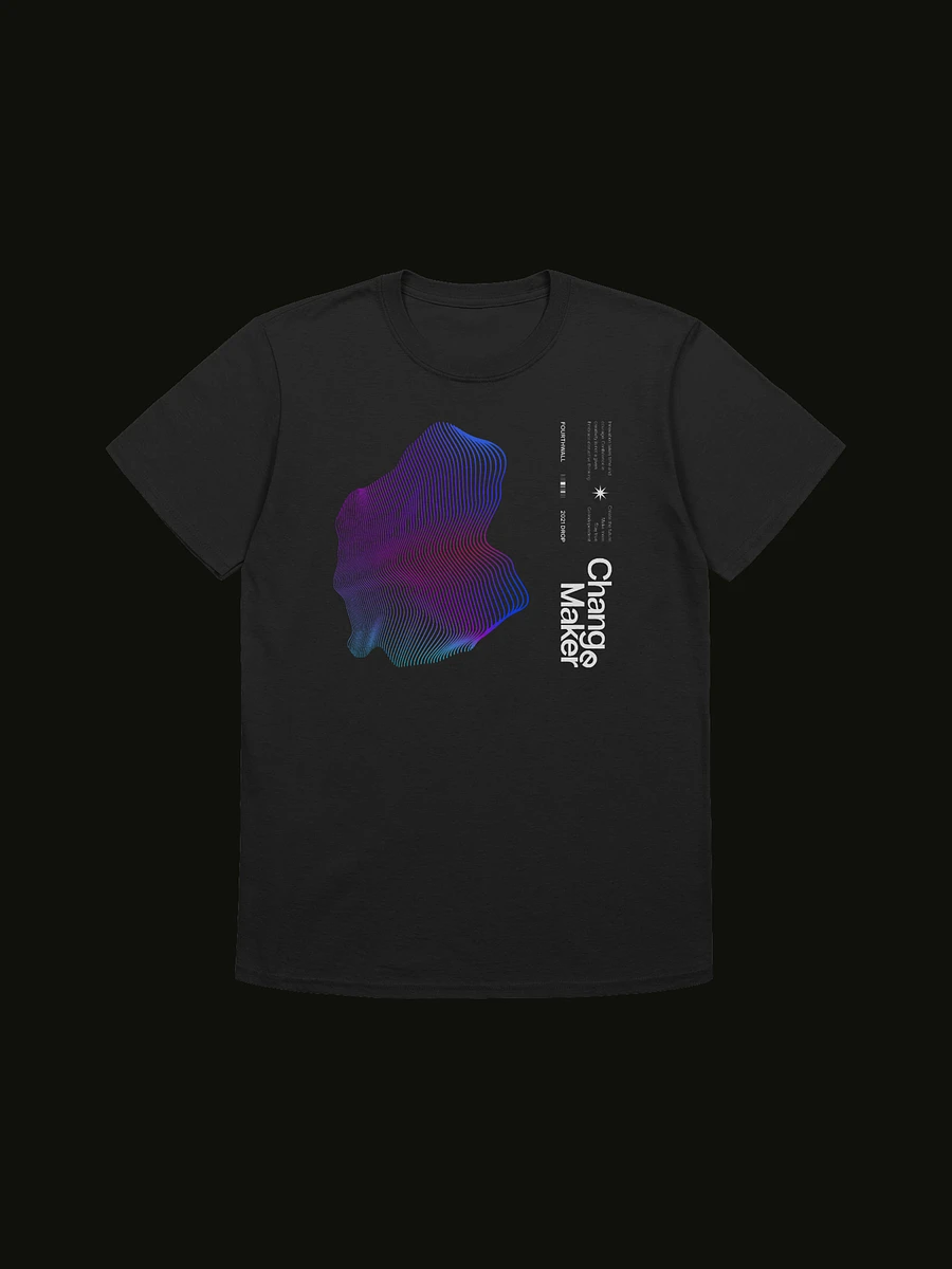 Change Maker Women's T-Shirt [BC6400] product image (1)