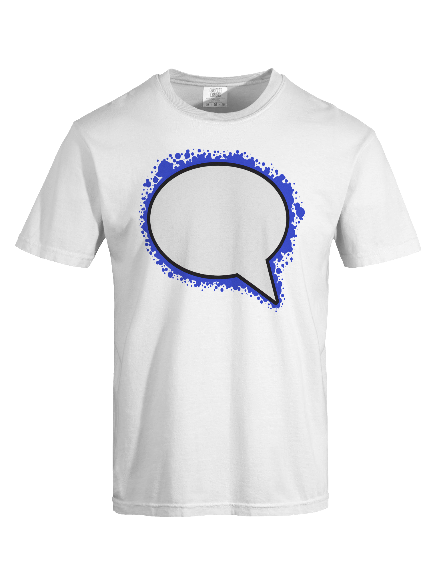 Comic Krackle Tee product image (47)