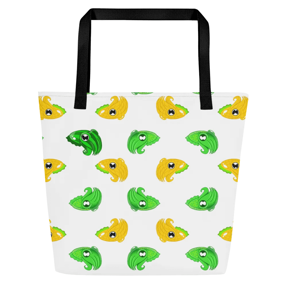 Fruity Cuttlefish Tote product image (1)