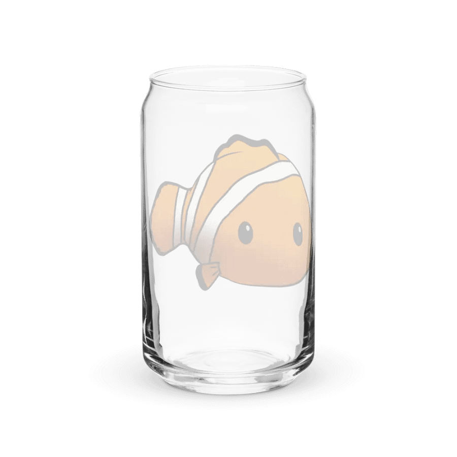 Clownfish Glass product image (38)