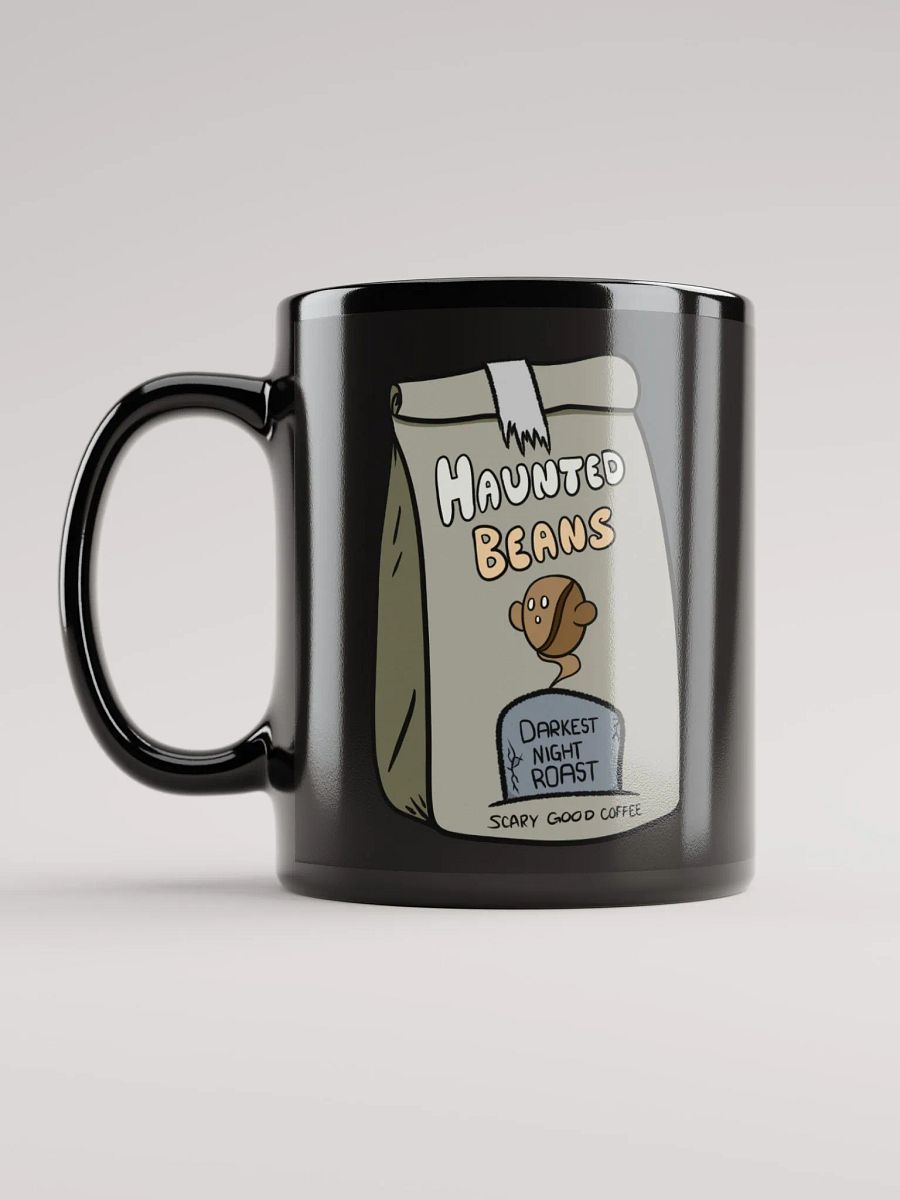 Haunted Beans Mug product image (6)