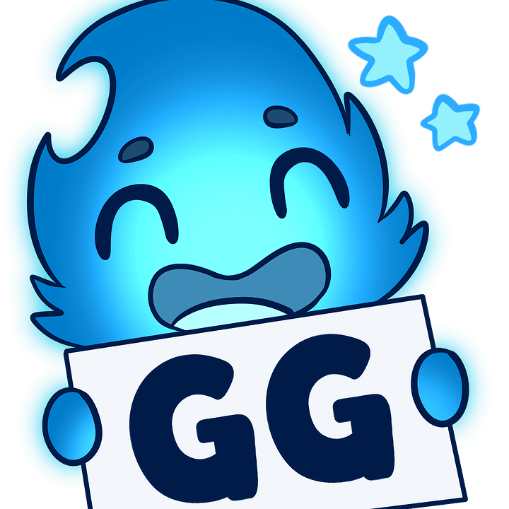GG Sticker product image (1)
