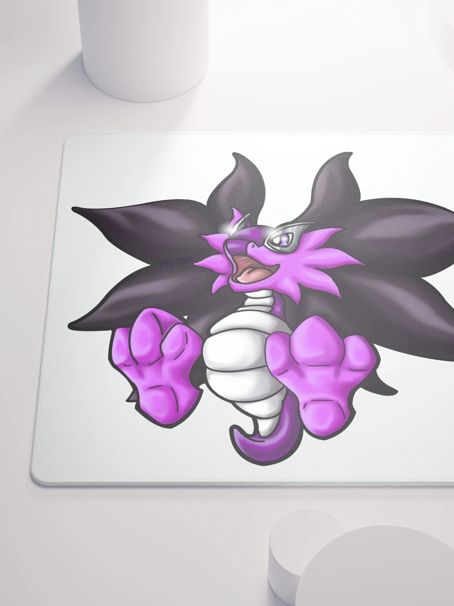 dragon mouse mat product image (6)