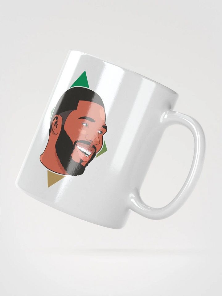 NBA Legends Mug - Coffee with Jayson Tatum product image (4)