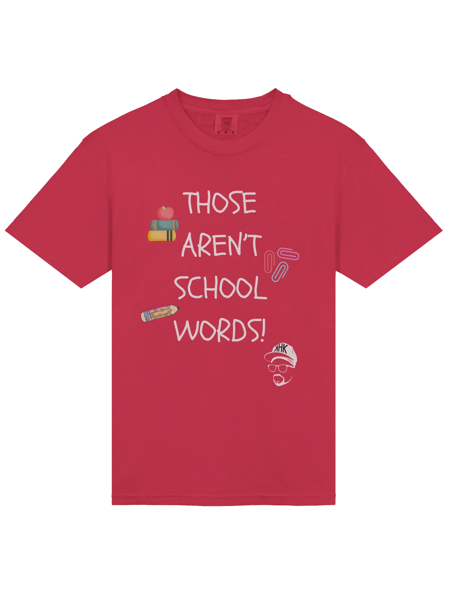 Watch Your Words T product image (27)