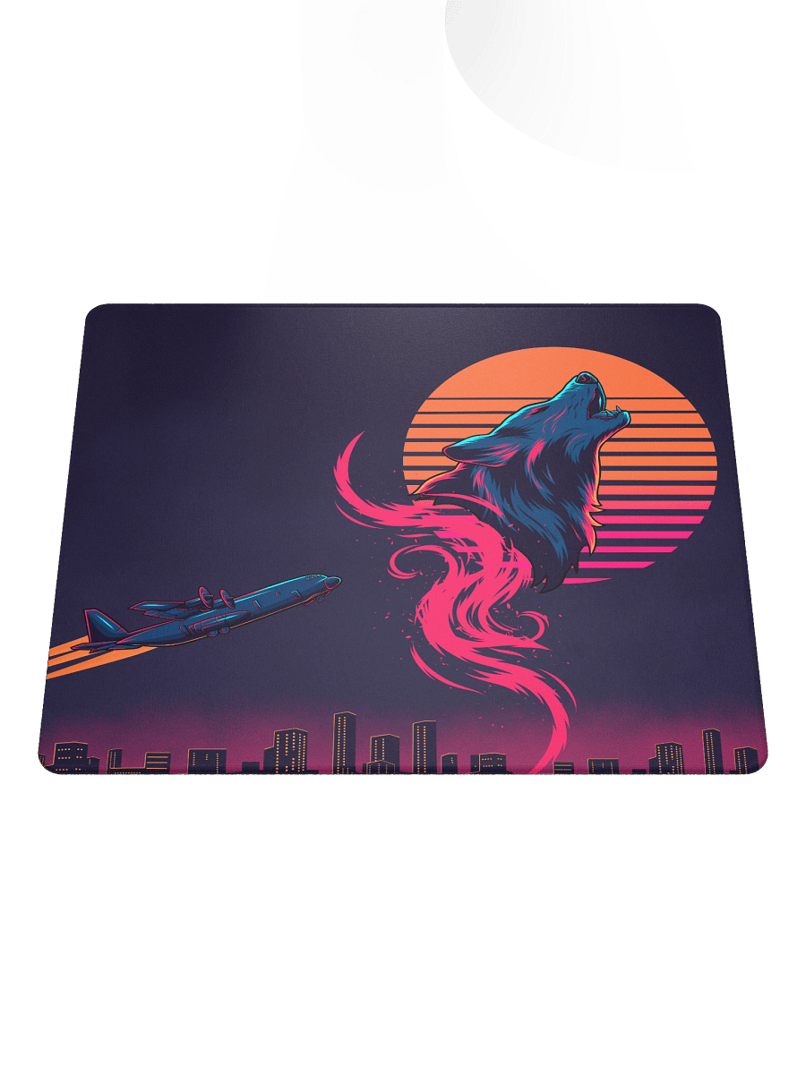EON Mouse pad / Desk Mat product image (1)