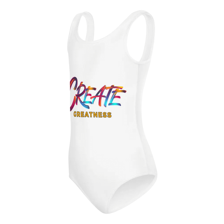 Create Greatness Kids Swimsuit product image (10)