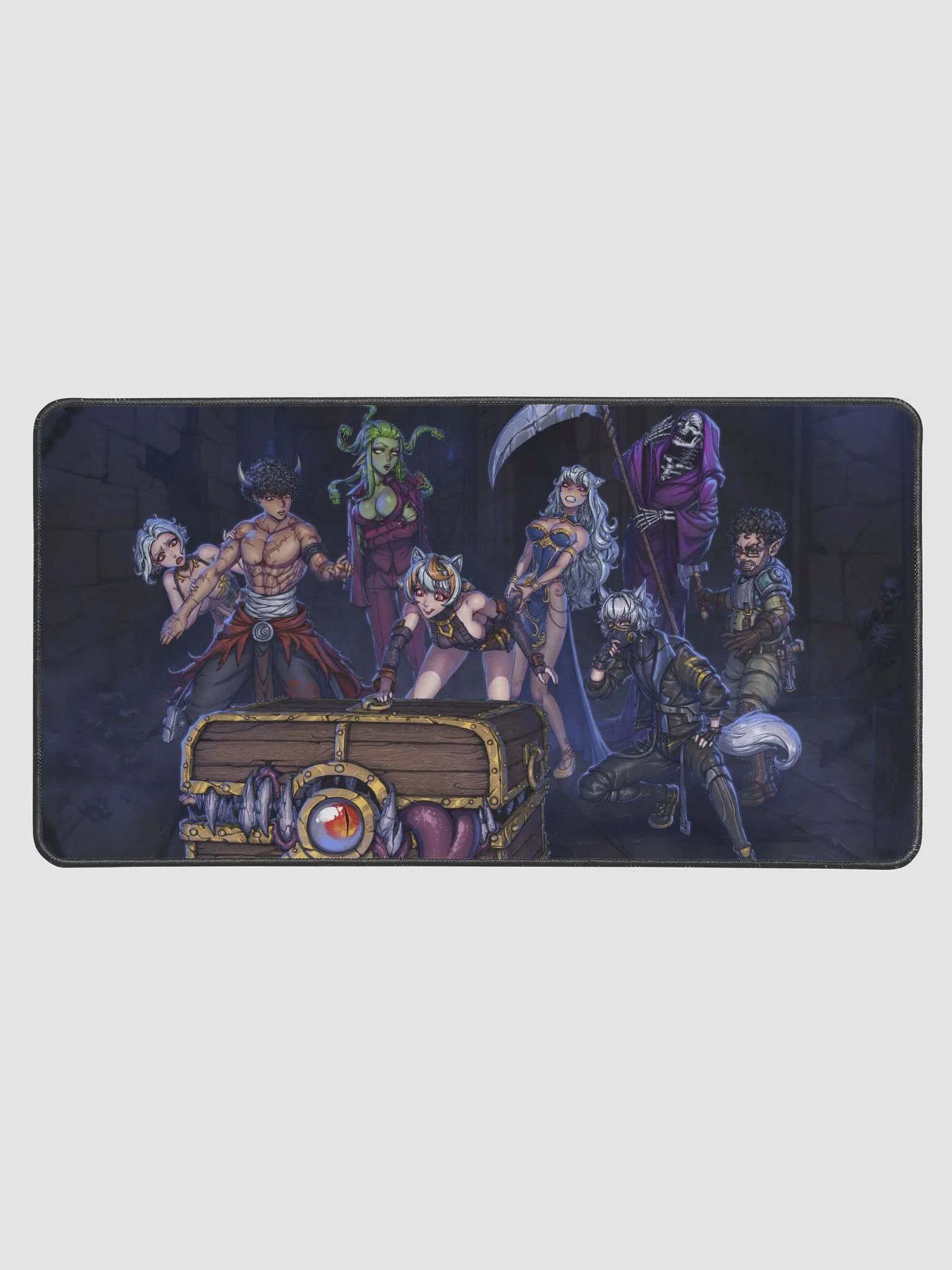 Curious Fwiends product image (1)