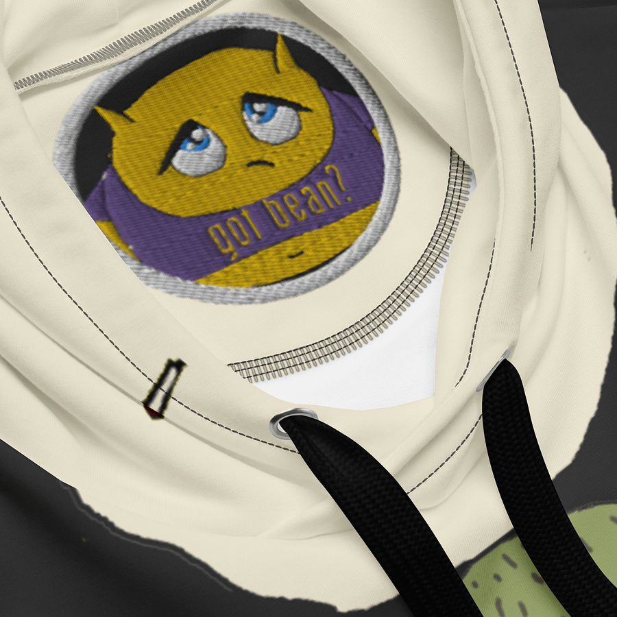 Necroviathan's HFCI cued Pullover Hoodie product image (5)