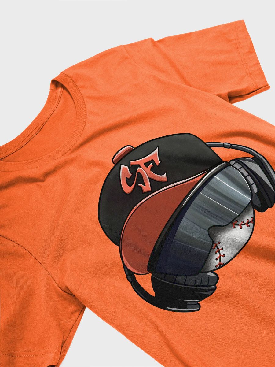 SF Baseball T-Shirt product image (9)