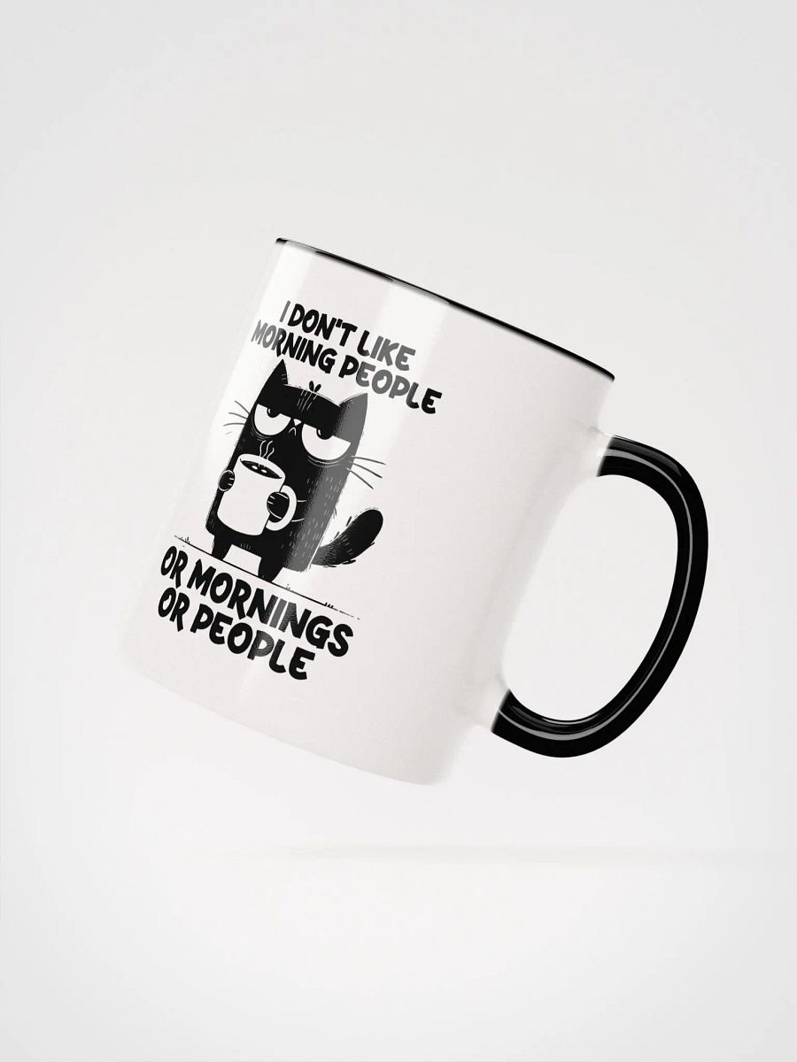 I Don’t Like Colored mug product image (15)