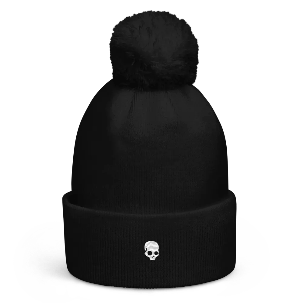 Gorro Power Pom-Pom Pixelado product image (1)