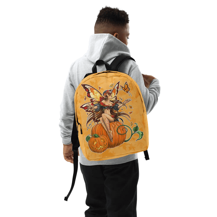 Masquerade - SFA All-Over Print Backpack product image (2)