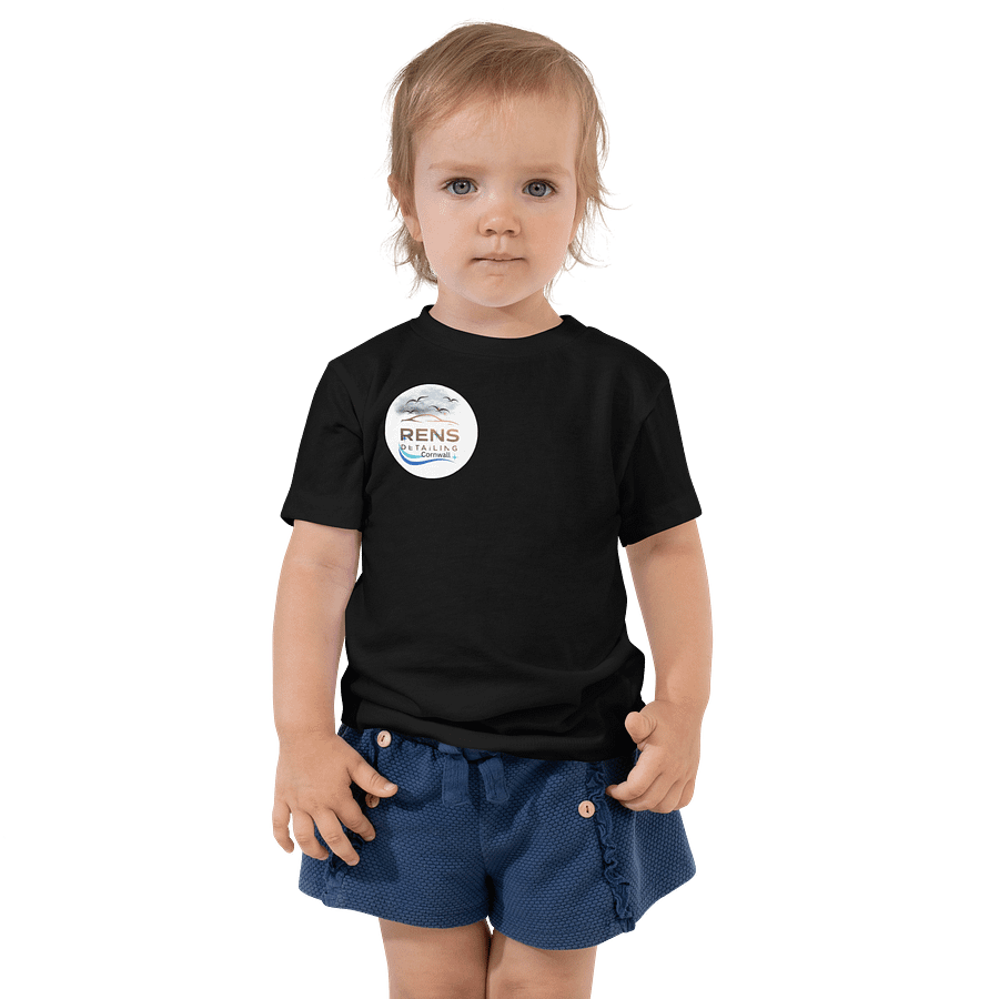 rensdetaling kids T-shirt product image (2)