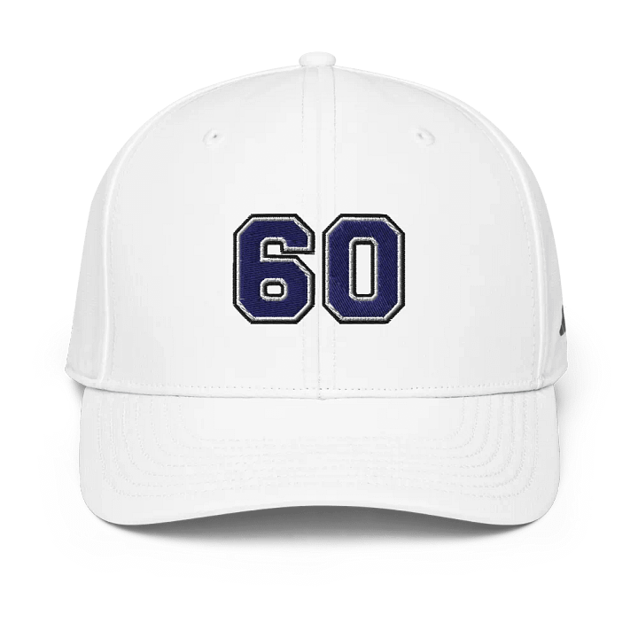 Number 60 Design Adidas Performance Caps product image (22)