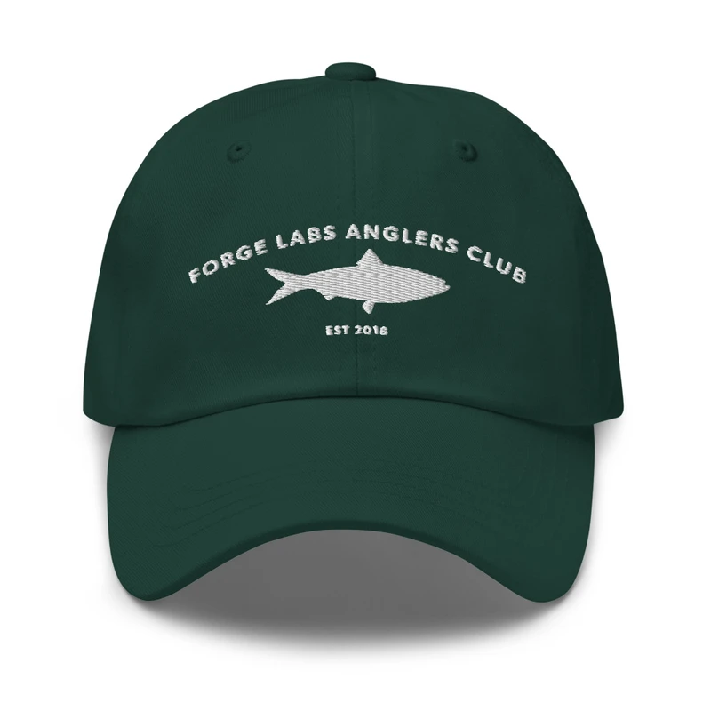 Anglers Club Dad Hat product image (3)
