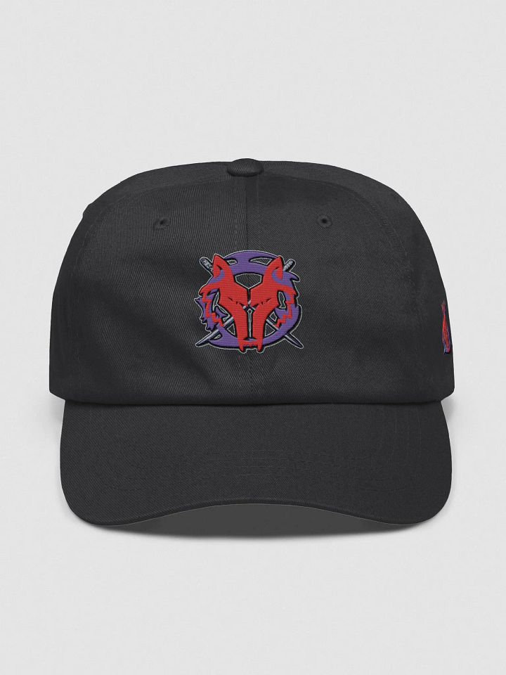 Den Crest Dad Hat product image (6)