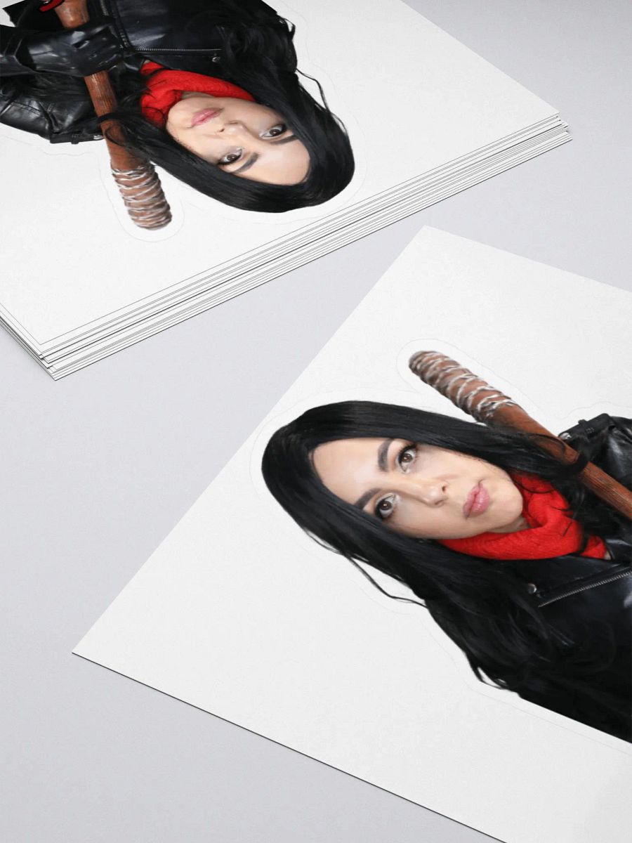 Negan KissCut Sticker product image (11)
