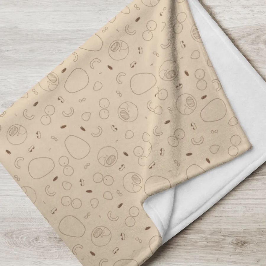 Artwomble SAR Blanket - Tan product image (16)