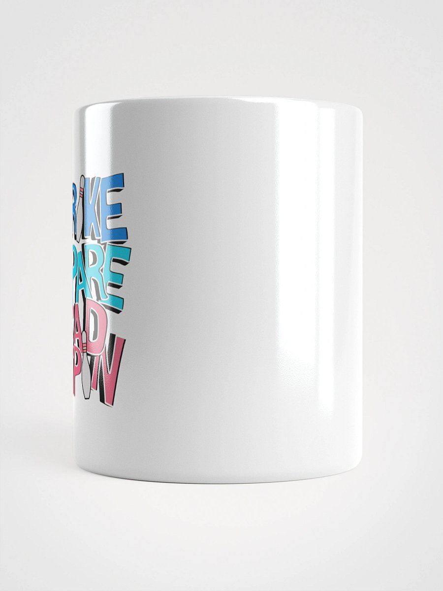 Strike Spare Headpin Bowling Mug product image (9)