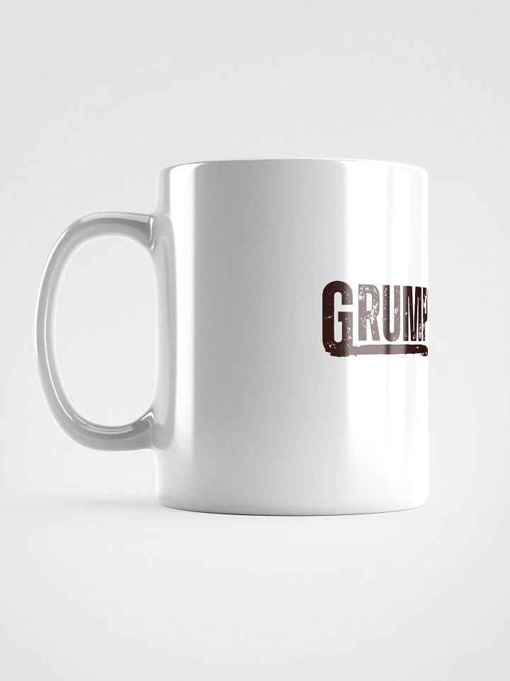 Grumpy Old Vet Mug - Light product image (2)