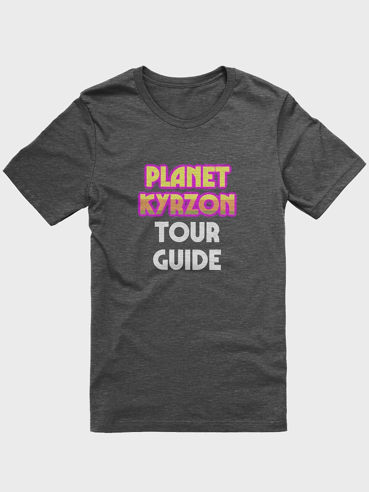 Kyrzon Tour Guide T-Shirt product image (1)