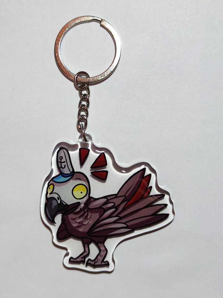 Graupapagei Meme product image (1)