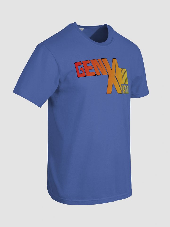 Gen X Radio Station T-Shirt product image (2)