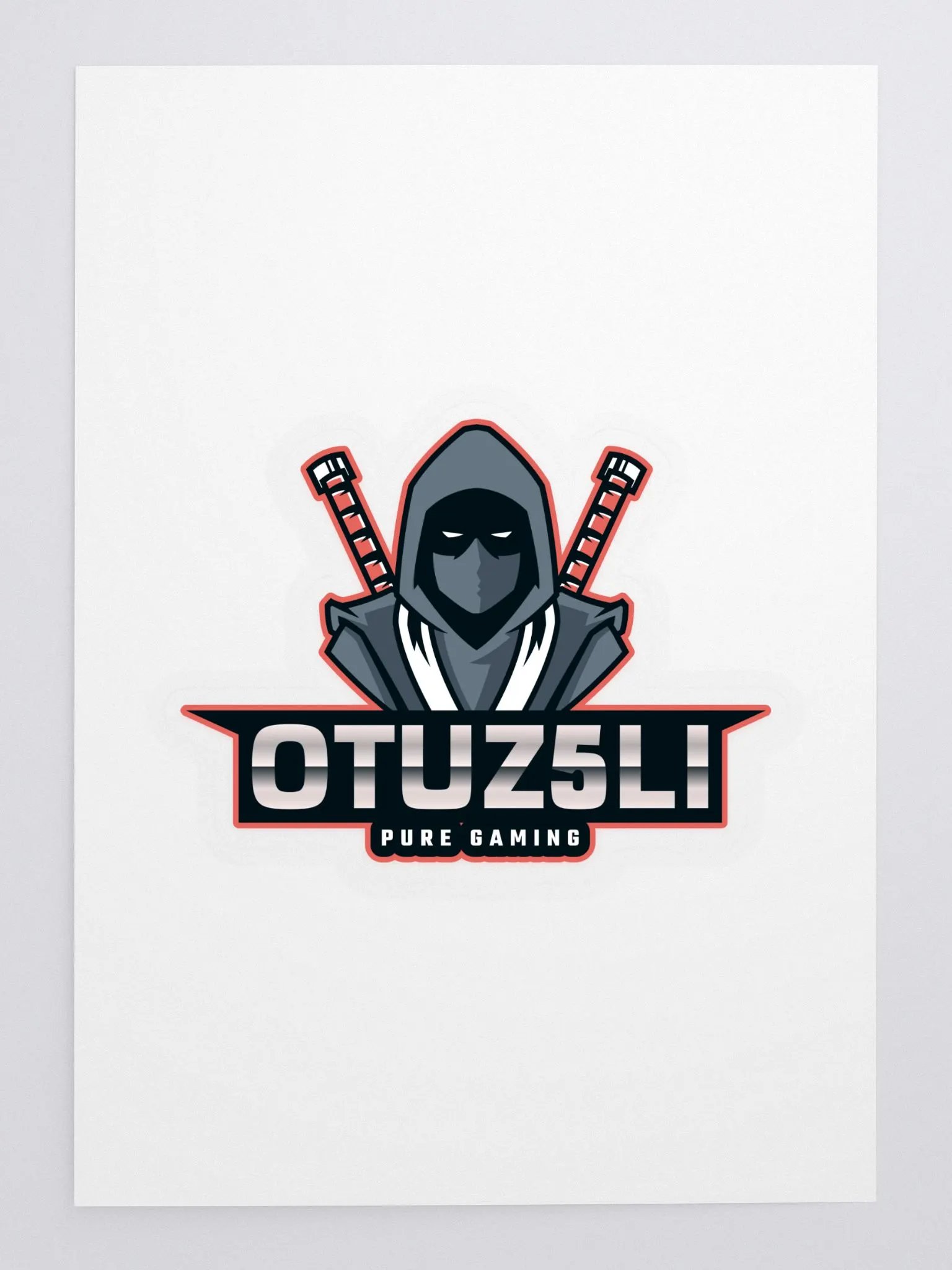 Otuz5li Logo Sticker product image (3)