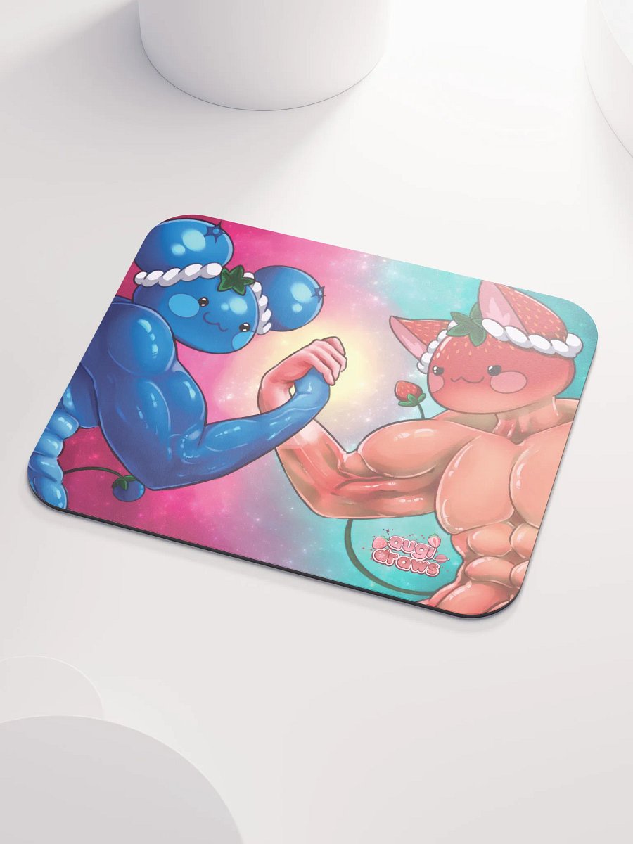 Bro-rittos in Arms Mouse Pad product image (3)