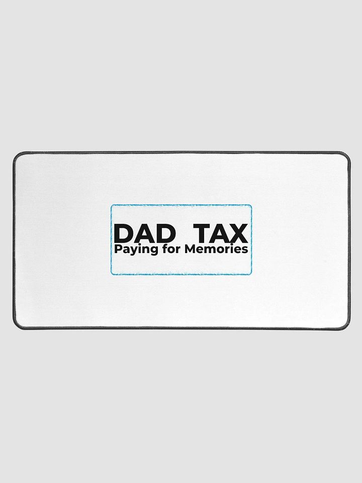 DAD TAX Paying for Memories product image (1)