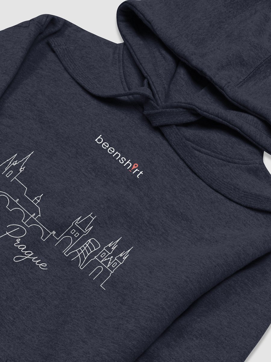 Prague Hoodie - Silhouette Style product image (15)