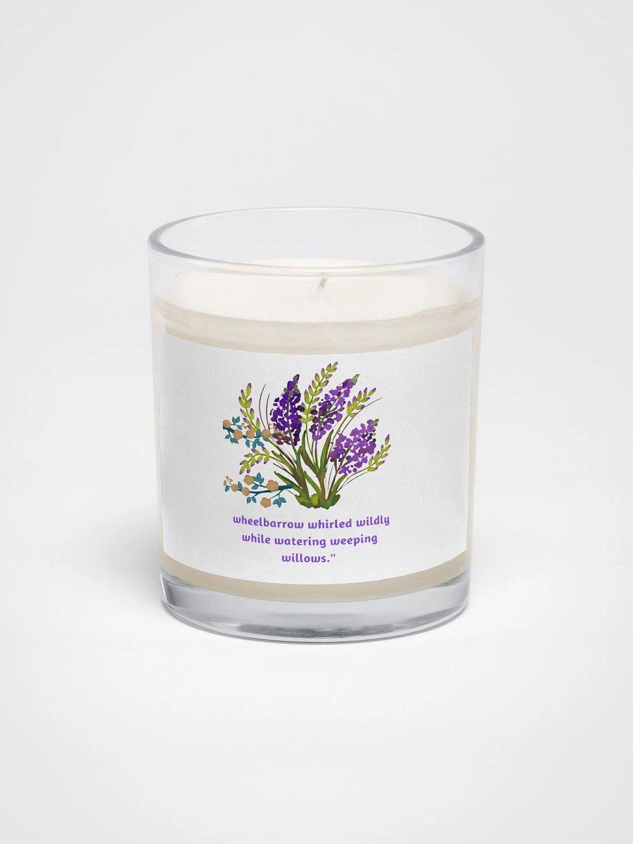 Zen Glow Soy Candle product image (3)