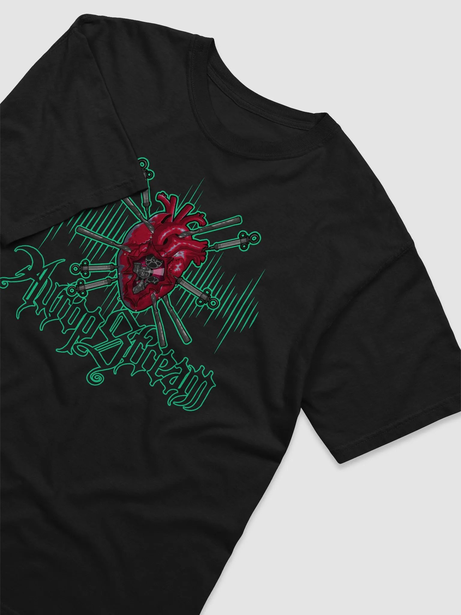 AutopStream T-Shirt product image (3)
