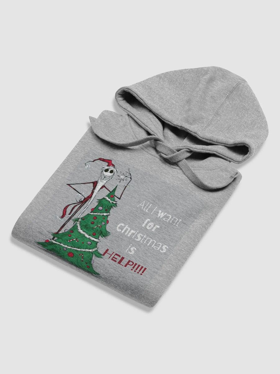 Haunted Holidays Hoodie! product image (6)
