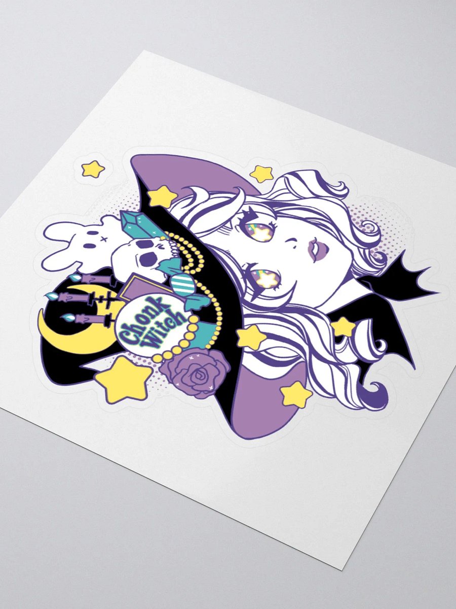 Favorite Things Sticker product image (3)